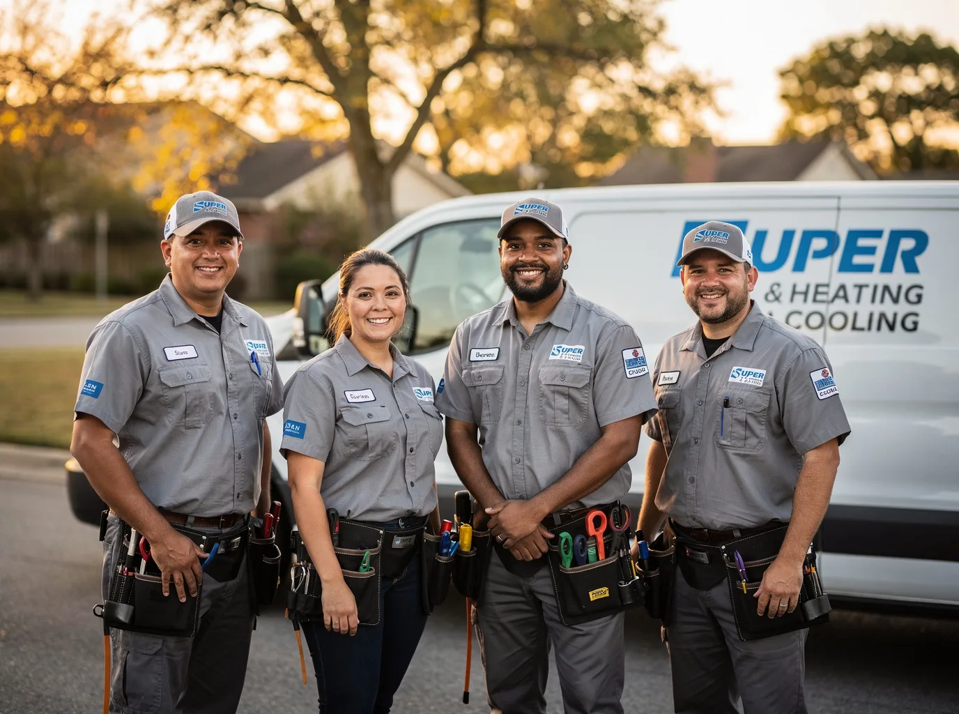 Hvac Repair company in Springville, UT